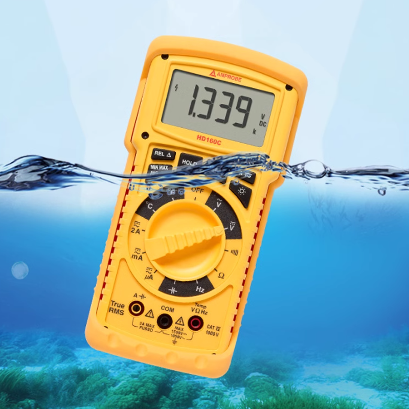 安博 HD110C/HD 160C  光伏專用萬(wàn)用表